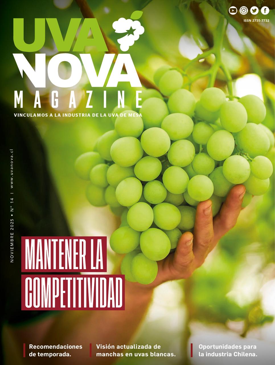 Uvanova Magazine